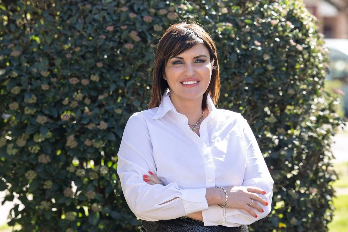 Agente DKV especializada en seguros personales y de empresa